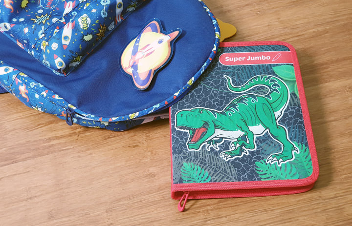 [Kids] 結合AR技術，Tiger Family 「Smart Kids 3D 互動魔法著色繪本」不只讓孩子發揮創意，還有更多數位樂趣！ - 阿祥的網路筆記本