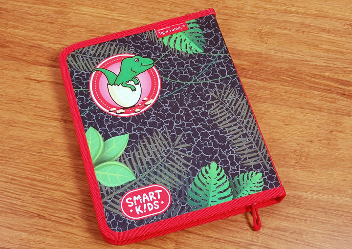 [Kids] 結合AR技術，Tiger Family 「Smart Kids 3D 互動魔法著色繪本」不只讓孩子發揮創意，還有更多數位樂趣！ - 阿祥的網路筆記本