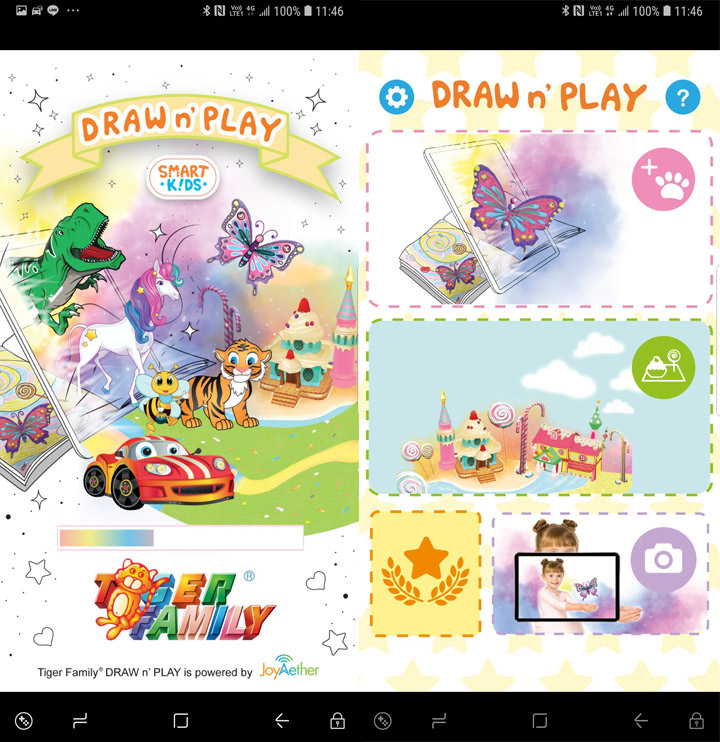 [Kids] 結合AR技術，Tiger Family 「Smart Kids 3D 互動魔法著色繪本」不只讓孩子發揮創意，還有更多數位樂趣！ - 阿祥的網路筆記本