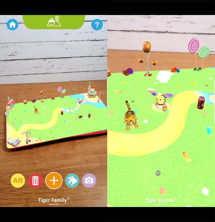 [Kids] 結合AR技術，Tiger Family 「Smart Kids 3D 互動魔法著色繪本」不只讓孩子發揮創意，還有更多數位樂趣！ - 阿祥的網路筆記本