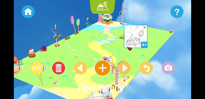 [Kids] 結合AR技術，Tiger Family 「Smart Kids 3D 互動魔法著色繪本」不只讓孩子發揮創意，還有更多數位樂趣！ - 阿祥的網路筆記本