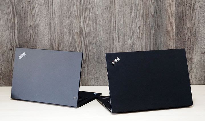 [Unbox] 想要輕薄，又要高效能，該怎麼選？ThinkPad X1 Carbon V.S. ThinkPad T480s 雙旗艦對決！ - 阿祥的網路筆記本