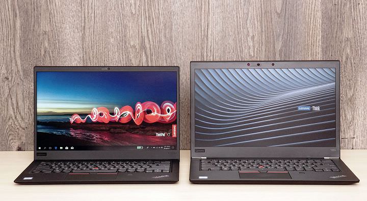 [Unbox] 想要輕薄，又要高效能，該怎麼選？ThinkPad X1 Carbon V.S. ThinkPad T480s 雙旗艦對決！ - 阿祥的網路筆記本