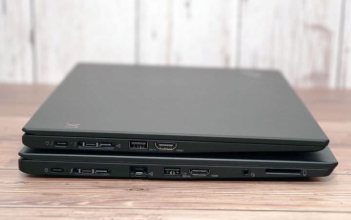 [Unbox] 想要輕薄，又要高效能，該怎麼選？ThinkPad X1 Carbon V.S. ThinkPad T480s 雙旗艦對決！ - 阿祥的網路筆記本