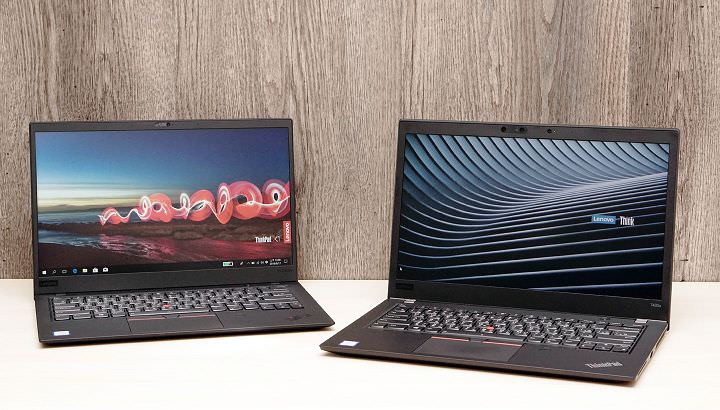 [Unbox] 想要輕薄，又要高效能，該怎麼選？ThinkPad X1 Carbon V.S. ThinkPad T480s 雙旗艦對決！ - 阿祥的網路筆記本