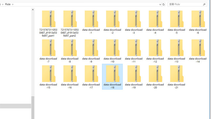 [Service] 線上相簿服務 Flickr 即將限縮免費帳戶儲存照片與影片數量！教你快速將所有照片批次下載備份！ - 阿祥的網路筆記本