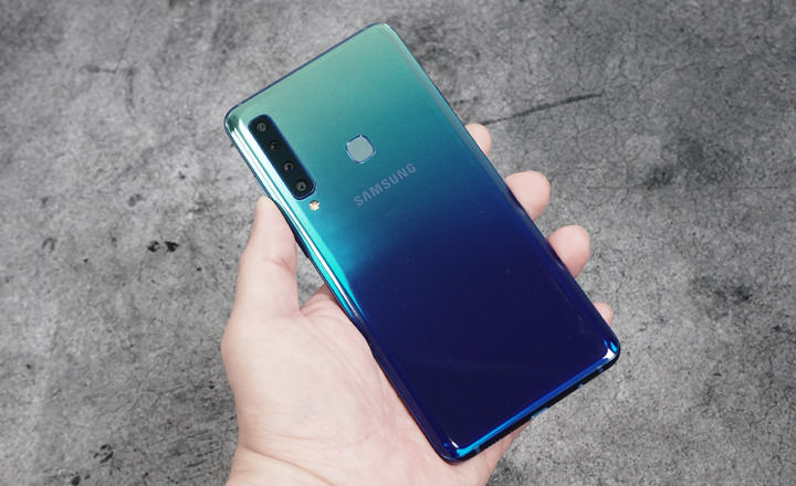 [Unbox] 全球首款四鏡頭手機的不同凡響！三星中階美拍新艦 Galaxy A9 開箱與深度評測！ - 阿祥的網路筆記本