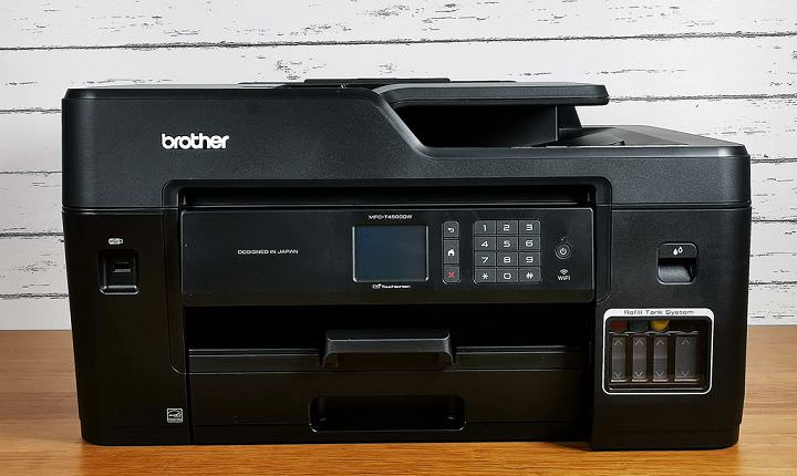 [Unbox] 不只列印精省，複印、掃描、傳真與無線連結功能更強大！Brother MFC-T4500DW 原廠大連供 A3 多功能複合機開箱評測！ - 阿祥的網路筆記本
