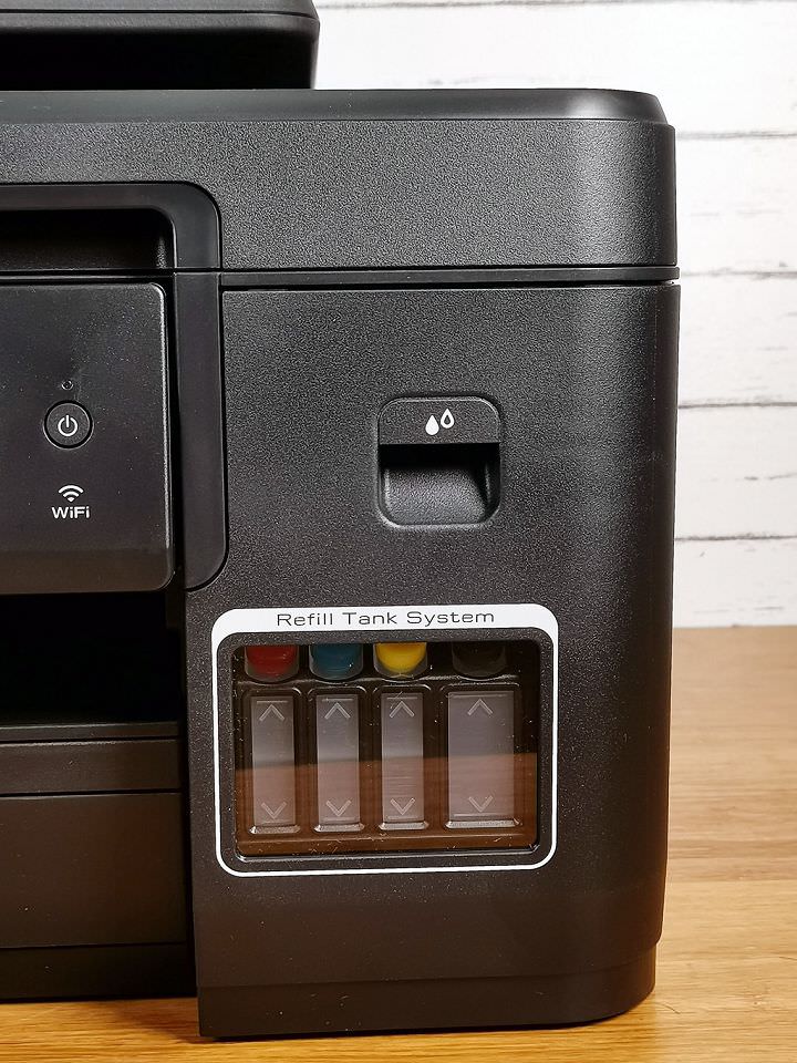 [Unbox] 不只列印精省，複印、掃描、傳真與無線連結功能更強大！Brother MFC-T4500DW 原廠大連供 A3 多功能複合機開箱評測！ - 阿祥的網路筆記本