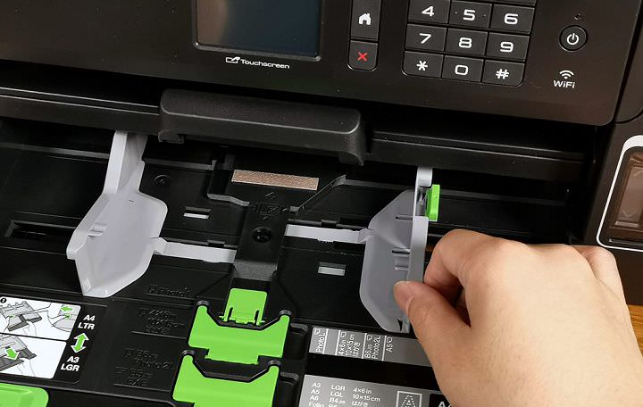 [Unbox] 不只列印精省，複印、掃描、傳真與無線連結功能更強大！Brother MFC-T4500DW 原廠大連供 A3 多功能複合機開箱評測！ - 阿祥的網路筆記本