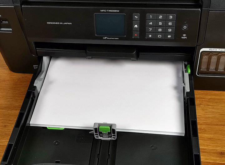 [Unbox] 不只列印精省，複印、掃描、傳真與無線連結功能更強大！Brother MFC-T4500DW 原廠大連供 A3 多功能複合機開箱評測！ - 阿祥的網路筆記本