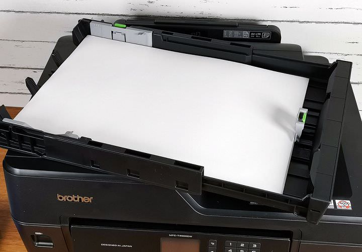 [Unbox] 不只列印精省，複印、掃描、傳真與無線連結功能更強大！Brother MFC-T4500DW 原廠大連供 A3 多功能複合機開箱評測！ - 阿祥的網路筆記本