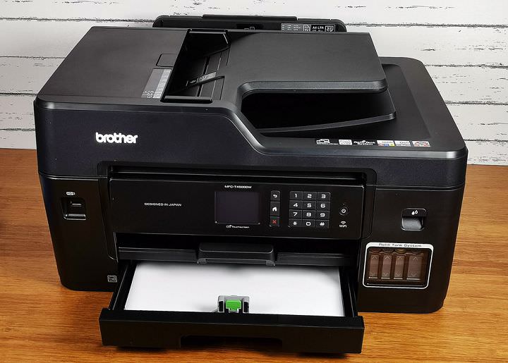 [Unbox] 不只列印精省，複印、掃描、傳真與無線連結功能更強大！Brother MFC-T4500DW 原廠大連供 A3 多功能複合機開箱評測！ - 阿祥的網路筆記本