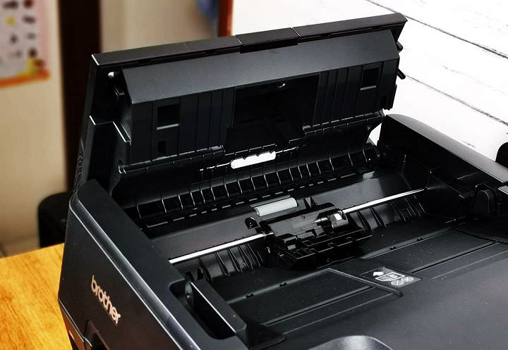 [Unbox] 不只列印精省，複印、掃描、傳真與無線連結功能更強大！Brother MFC-T4500DW 原廠大連供 A3 多功能複合機開箱評測！ - 阿祥的網路筆記本