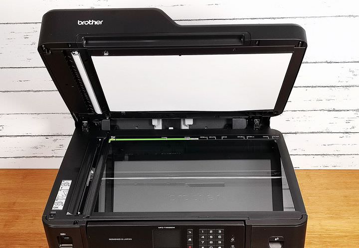 [Unbox] 不只列印精省，複印、掃描、傳真與無線連結功能更強大！Brother MFC-T4500DW 原廠大連供 A3 多功能複合機開箱評測！ - 阿祥的網路筆記本