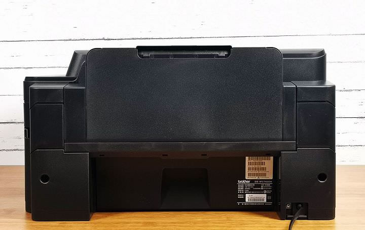 [Unbox] 不只列印精省，複印、掃描、傳真與無線連結功能更強大！Brother MFC-T4500DW 原廠大連供 A3 多功能複合機開箱評測！ - 阿祥的網路筆記本