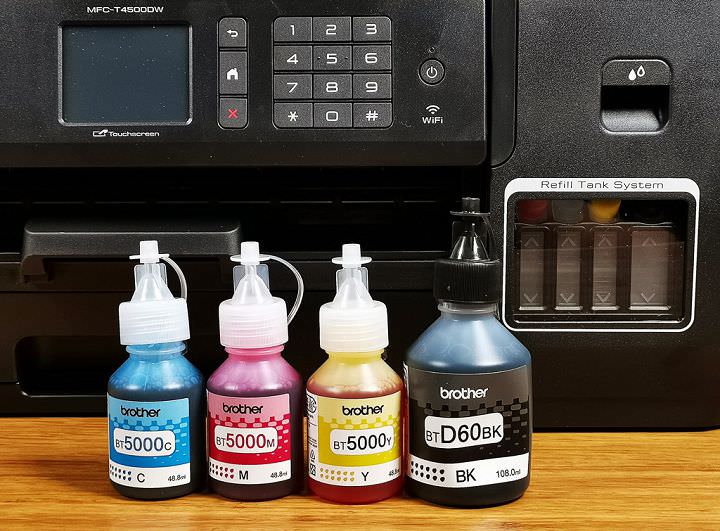 [Unbox] 不只列印精省，複印、掃描、傳真與無線連結功能更強大！Brother MFC-T4500DW 原廠大連供 A3 多功能複合機開箱評測！ - 阿祥的網路筆記本