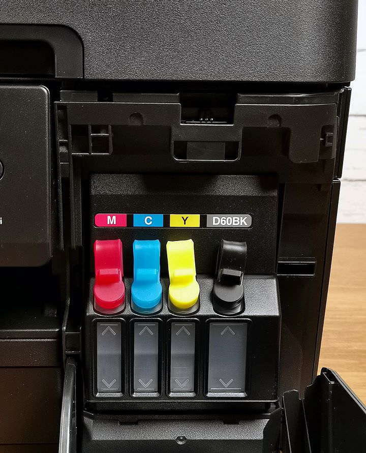 [Unbox] 不只列印精省，複印、掃描、傳真與無線連結功能更強大！Brother MFC-T4500DW 原廠大連供 A3 多功能複合機開箱評測！ - 阿祥的網路筆記本