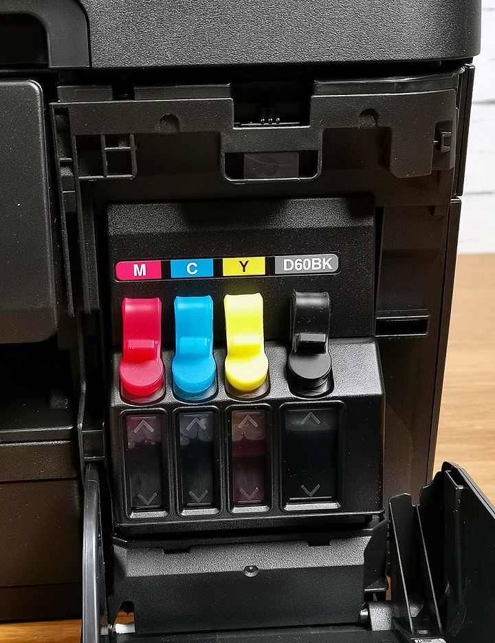 [Unbox] 不只列印精省，複印、掃描、傳真與無線連結功能更強大！Brother MFC-T4500DW 原廠大連供 A3 多功能複合機開箱評測！ - 阿祥的網路筆記本