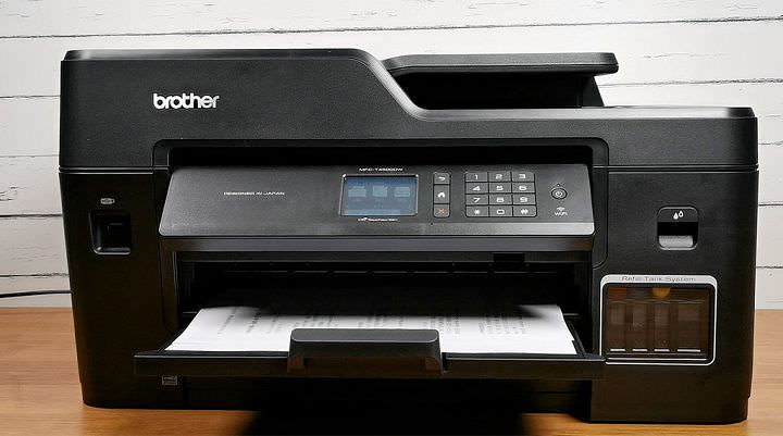 [Unbox] 不只列印精省，複印、掃描、傳真與無線連結功能更強大！Brother MFC-T4500DW 原廠大連供 A3 多功能複合機開箱評測！ - 阿祥的網路筆記本