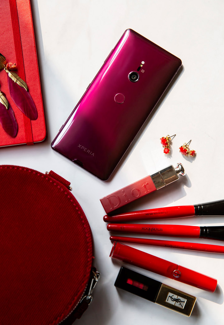 [Event] Sony Mobile 好禮迎春歡樂過新年！買 Xperia XZ2 Premium、XZ3 就享好禮家電三選一！ - 阿祥的網路筆記本