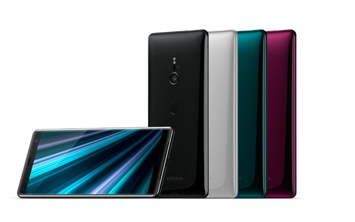 [Event] Sony Mobile 好禮迎春歡樂過新年！買 Xperia XZ2 Premium、XZ3 就享好禮家電三選一！ - 阿祥的網路筆記本