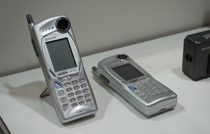 [Mobile] 可以被列入史冊的手機？曾經是「歷史首見黑科技」的 8 款手機，你看過哪幾支？ - 阿祥的網路筆記本