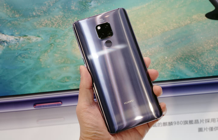 [Mobile] HUAWEI 2019 首款登台旗艦 HUAWEI Mate20 X 即日起展開預購，1/19 正式上市！ - 阿祥的網路筆記本
