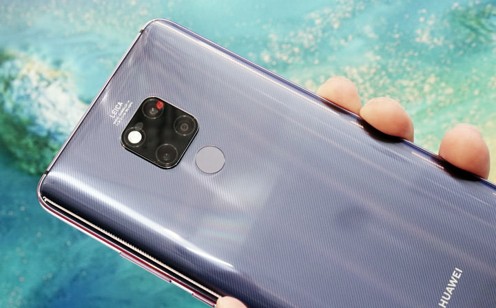 [Mobile] HUAWEI 2019 首款登台旗艦 HUAWEI Mate20 X 即日起展開預購，1/19 正式上市！ - 阿祥的網路筆記本
