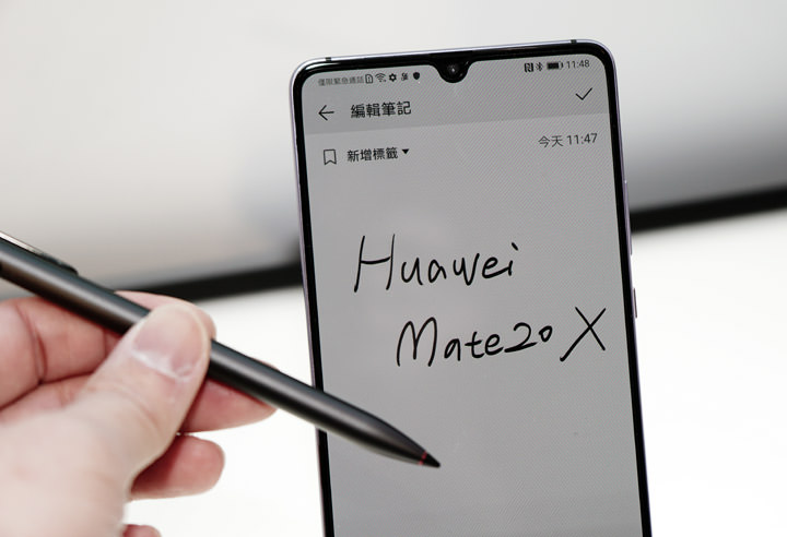 [Mobile] HUAWEI 2019 首款登台旗艦 HUAWEI Mate20 X 即日起展開預購，1/19 正式上市！ - 阿祥的網路筆記本