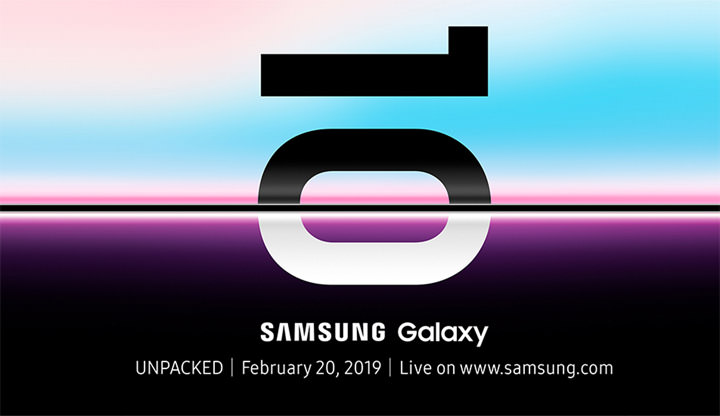 [Mobile] 三星集10年大成：Galaxy S10 將在 2/20 於美國舊金山發表！ - 阿祥的網路筆記本