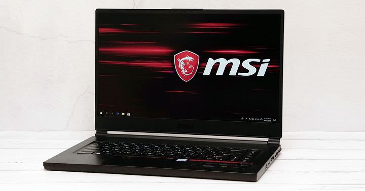 [Unbox] MSI GS65 Stealth Thin 8RF 動手玩：電競內在、時尚外貌，極致輕薄與極窄邊框的完美融合！ - 阿祥的網路筆記本