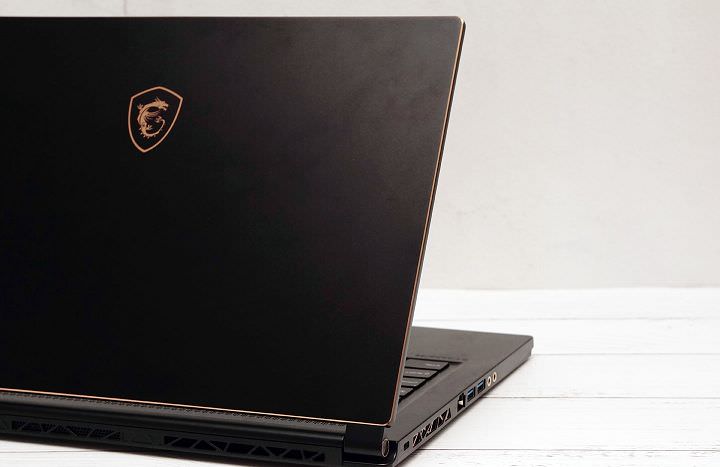 [Unbox] MSI GS65 Stealth Thin 8RF 動手玩：電競內在、時尚外貌，極致輕薄與極窄邊框的完美融合！ - 阿祥的網路筆記本