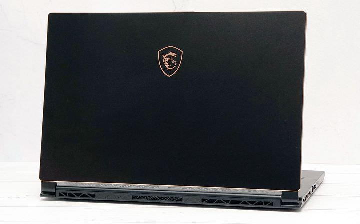 [Unbox] MSI GS65 Stealth Thin 8RF 動手玩：電競內在、時尚外貌，極致輕薄與極窄邊框的完美融合！ - 阿祥的網路筆記本