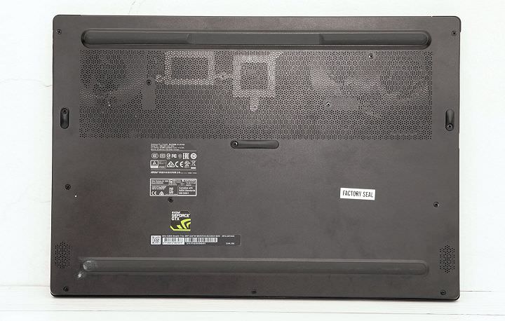 [Unbox] MSI GS65 Stealth Thin 8RF 動手玩：電競內在、時尚外貌，極致輕薄與極窄邊框的完美融合！ - 阿祥的網路筆記本