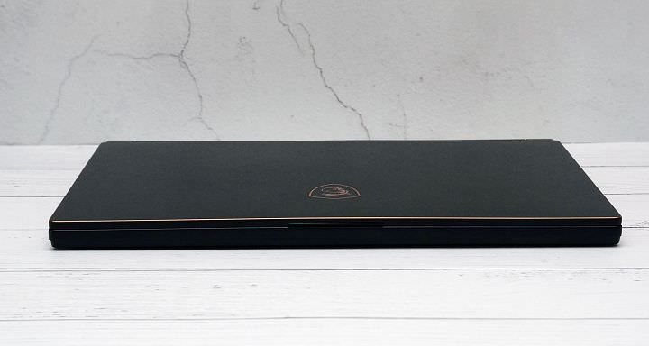 [Unbox] MSI GS65 Stealth Thin 8RF 動手玩：電競內在、時尚外貌，極致輕薄與極窄邊框的完美融合！ - 阿祥的網路筆記本