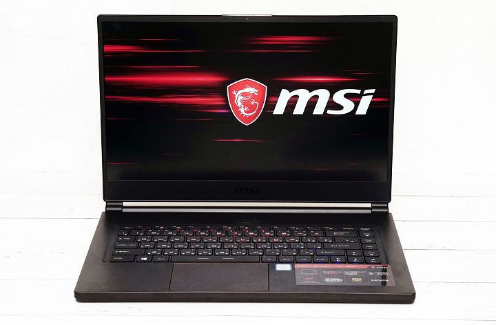 [Unbox] MSI GS65 Stealth Thin 8RF 動手玩：電競內在、時尚外貌，極致輕薄與極窄邊框的完美融合！ - 阿祥的網路筆記本