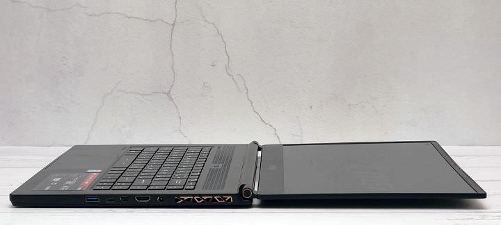 [Unbox] MSI GS65 Stealth Thin 8RF 動手玩：電競內在、時尚外貌，極致輕薄與極窄邊框的完美融合！ - 阿祥的網路筆記本