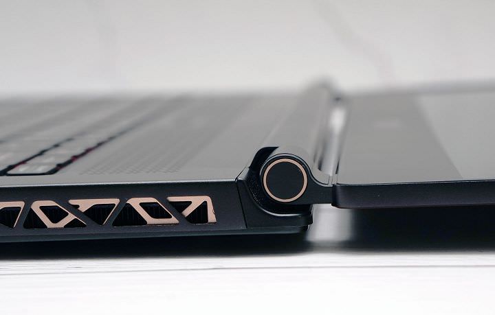 [Unbox] MSI GS65 Stealth Thin 8RF 動手玩：電競內在、時尚外貌，極致輕薄與極窄邊框的完美融合！ - 阿祥的網路筆記本