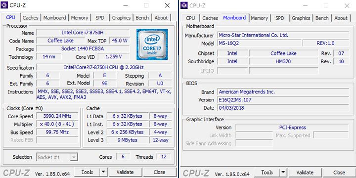 [Unbox] MSI GS65 Stealth Thin 8RF 動手玩：電競內在、時尚外貌，極致輕薄與極窄邊框的完美融合！ - 阿祥的網路筆記本