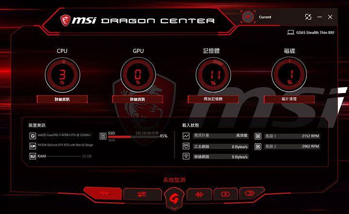 [Unbox] MSI GS65 Stealth Thin 8RF 動手玩：電競內在、時尚外貌，極致輕薄與極窄邊框的完美融合！ - 阿祥的網路筆記本