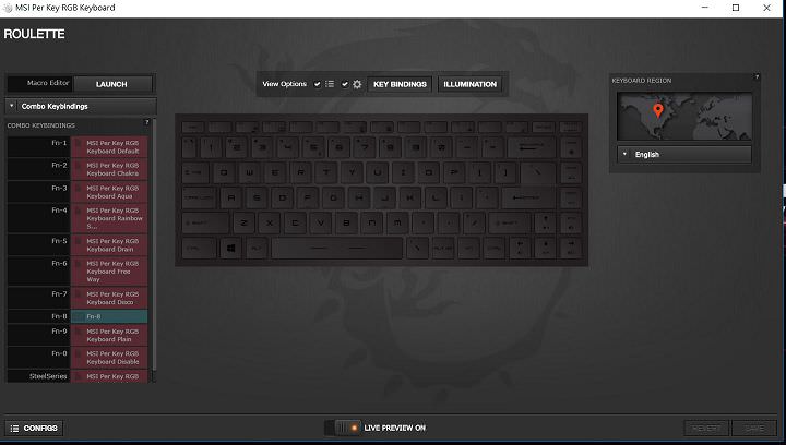 [Unbox] MSI GS65 Stealth Thin 8RF 動手玩：電競內在、時尚外貌，極致輕薄與極窄邊框的完美融合！ - 阿祥的網路筆記本