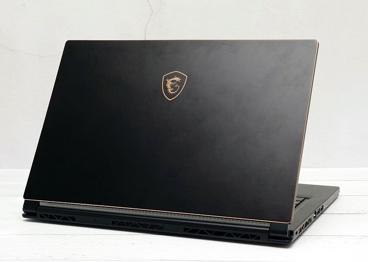 [Unbox] MSI GS65 Stealth Thin 8RF 動手玩：電競內在、時尚外貌，極致輕薄與極窄邊框的完美融合！ - 阿祥的網路筆記本