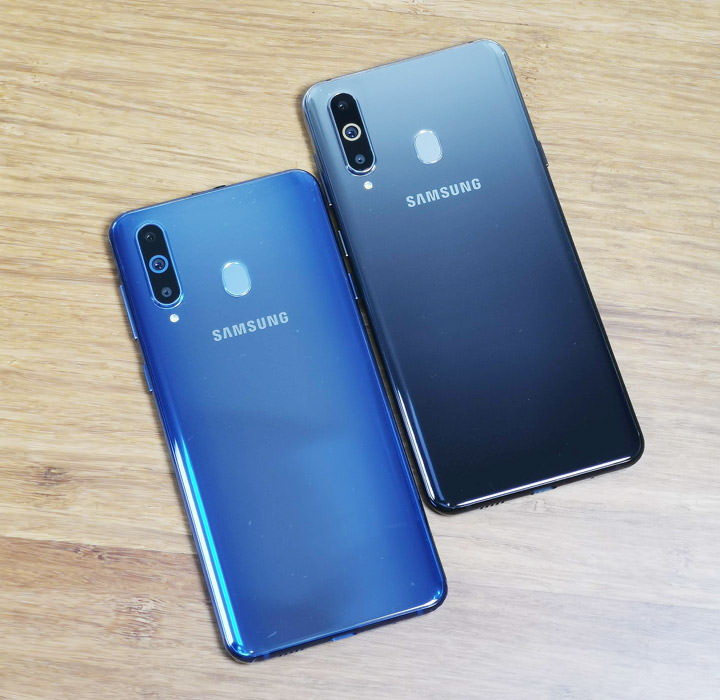 [Mobile] 全球首款「O極限全螢幕」手機：三星 Galaxy A8s 將在 2/1 登台開賣！ - 阿祥的網路筆記本