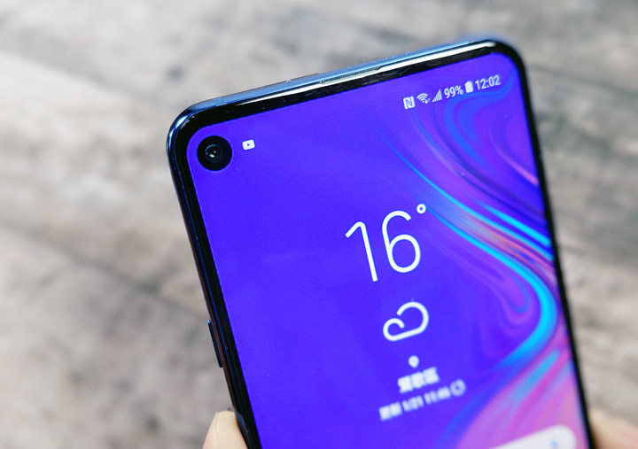 [Mobile] 全球首款「O極限全螢幕」手機：三星 Galaxy A8s 將在 2/1 登台開賣！ - 阿祥的網路筆記本