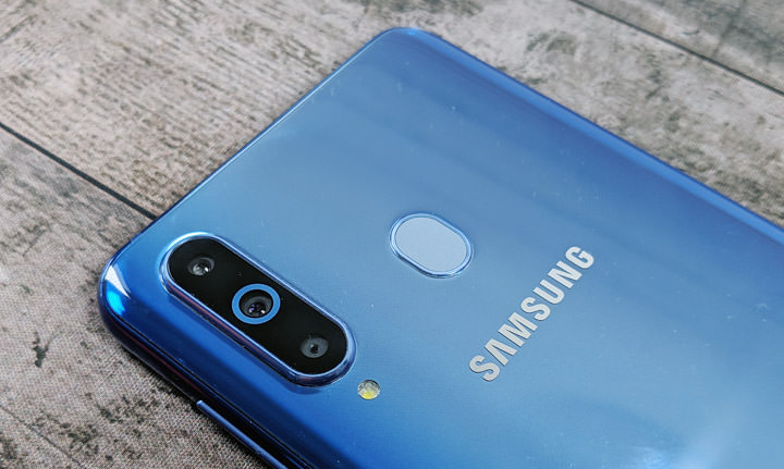 [Mobile] 全球首款「O極限全螢幕」手機：三星 Galaxy A8s 將在 2/1 登台開賣！ - 阿祥的網路筆記本