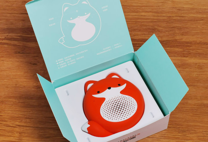 [Unbox] 語音助理隨身帶著走，智慧娛樂學習通通有！遠傳愛講新一代迷你可攜版：小狐狸開箱與使用心得分享！ - 阿祥的網路筆記本