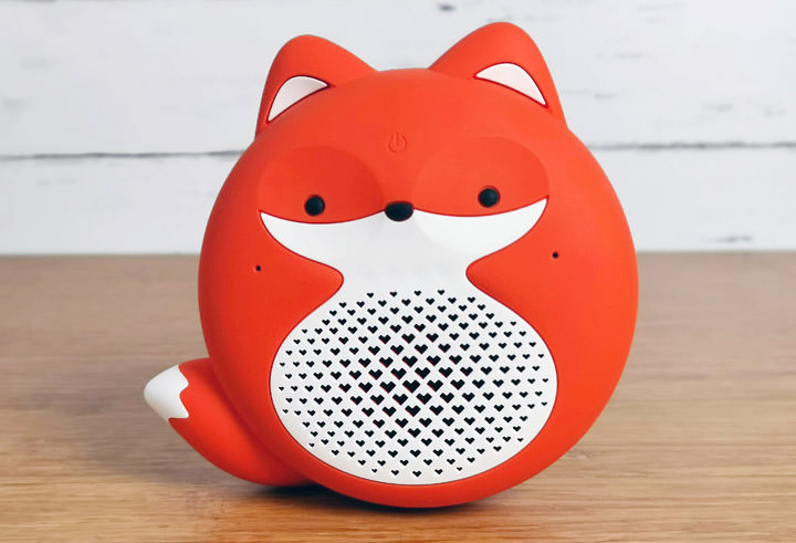 [Unbox] 語音助理隨身帶著走，智慧娛樂學習通通有！遠傳愛講新一代迷你可攜版：小狐狸開箱與使用心得分享！ - 阿祥的網路筆記本