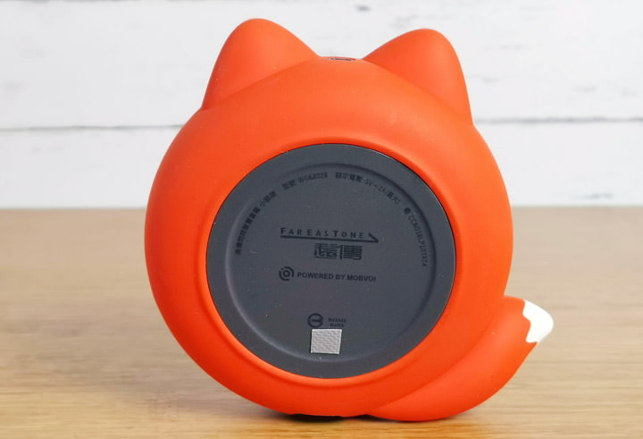 [Unbox] 語音助理隨身帶著走，智慧娛樂學習通通有！遠傳愛講新一代迷你可攜版：小狐狸開箱與使用心得分享！ - 阿祥的網路筆記本