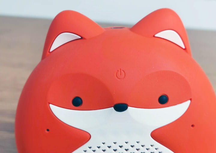 [Unbox] 語音助理隨身帶著走，智慧娛樂學習通通有！遠傳愛講新一代迷你可攜版：小狐狸開箱與使用心得分享！ - 阿祥的網路筆記本